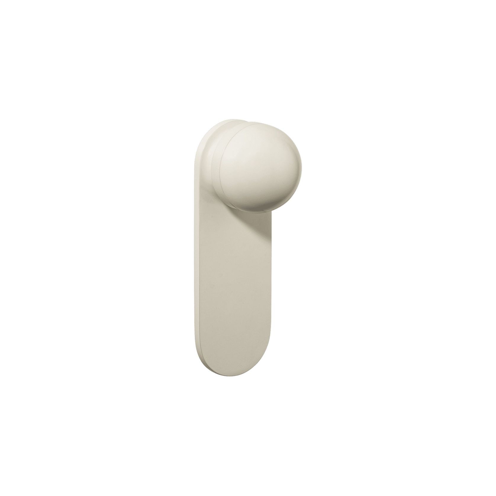 H02 Knob on Backplate gallery detail image