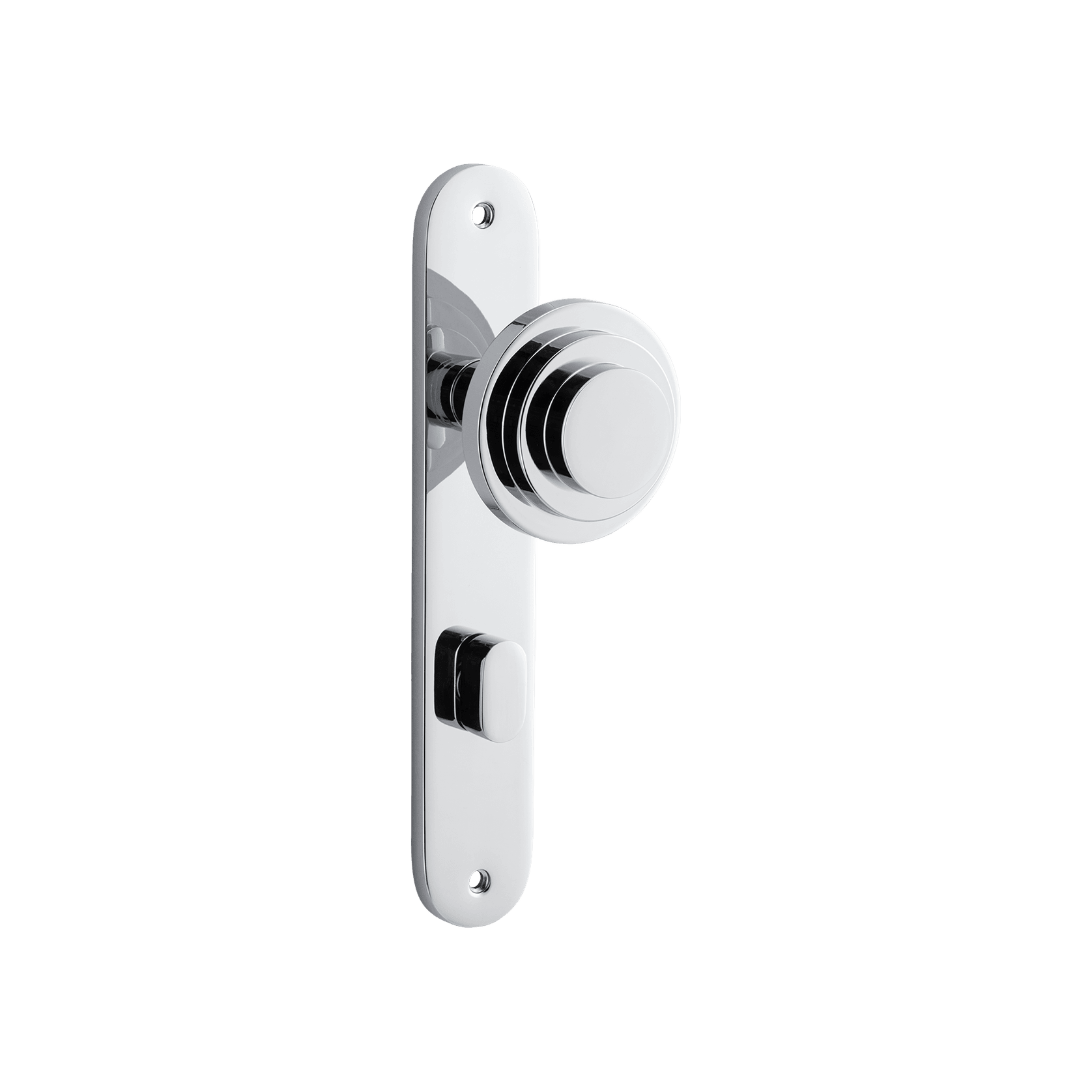 Zzzigurat Knob - Oval Backplate gallery detail image