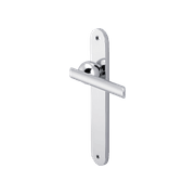 Futurismo Lever - Oval Backplate gallery detail image