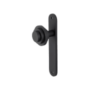 Zzzigurat Knob - Oval Backplate gallery detail image