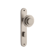 Zzzigurat Knob - Oval Backplate gallery detail image
