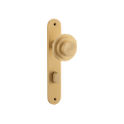 Zzzigurat Knob - Oval Backplate gallery detail image