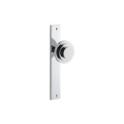 Bankston Sans Arc Zzzigurat Door Knob gallery detail image