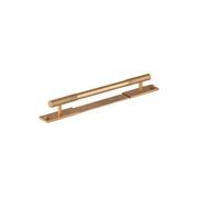 Armac Martin - Mix1 Diamond Knurled Handle w Back Plate gallery detail image