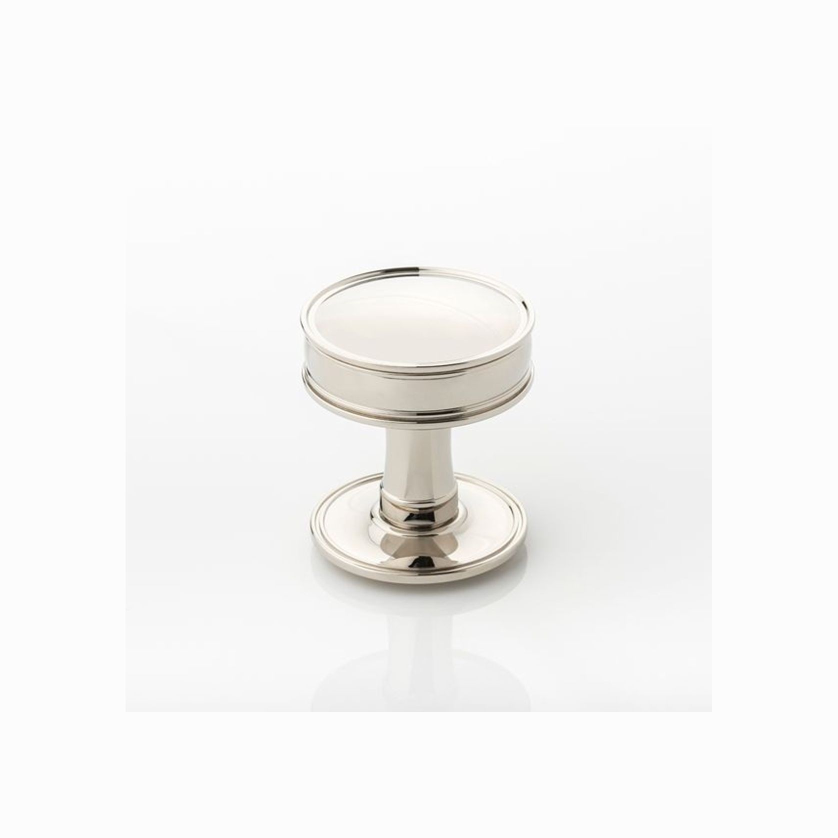 Joseph Giles - Huntingford Solid Brass Door Knob With R gallery detail image
