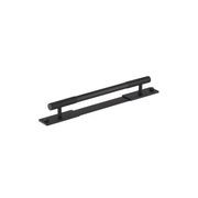 Armac Martin - Mix1 Diamond Knurled Handle w Back Plate gallery detail image