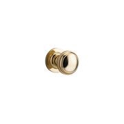 Paddington Door Knob Round Rose gallery detail image