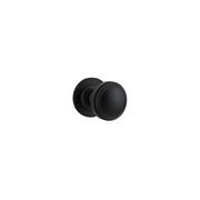 Paddington Door Knob Round Rose gallery detail image
