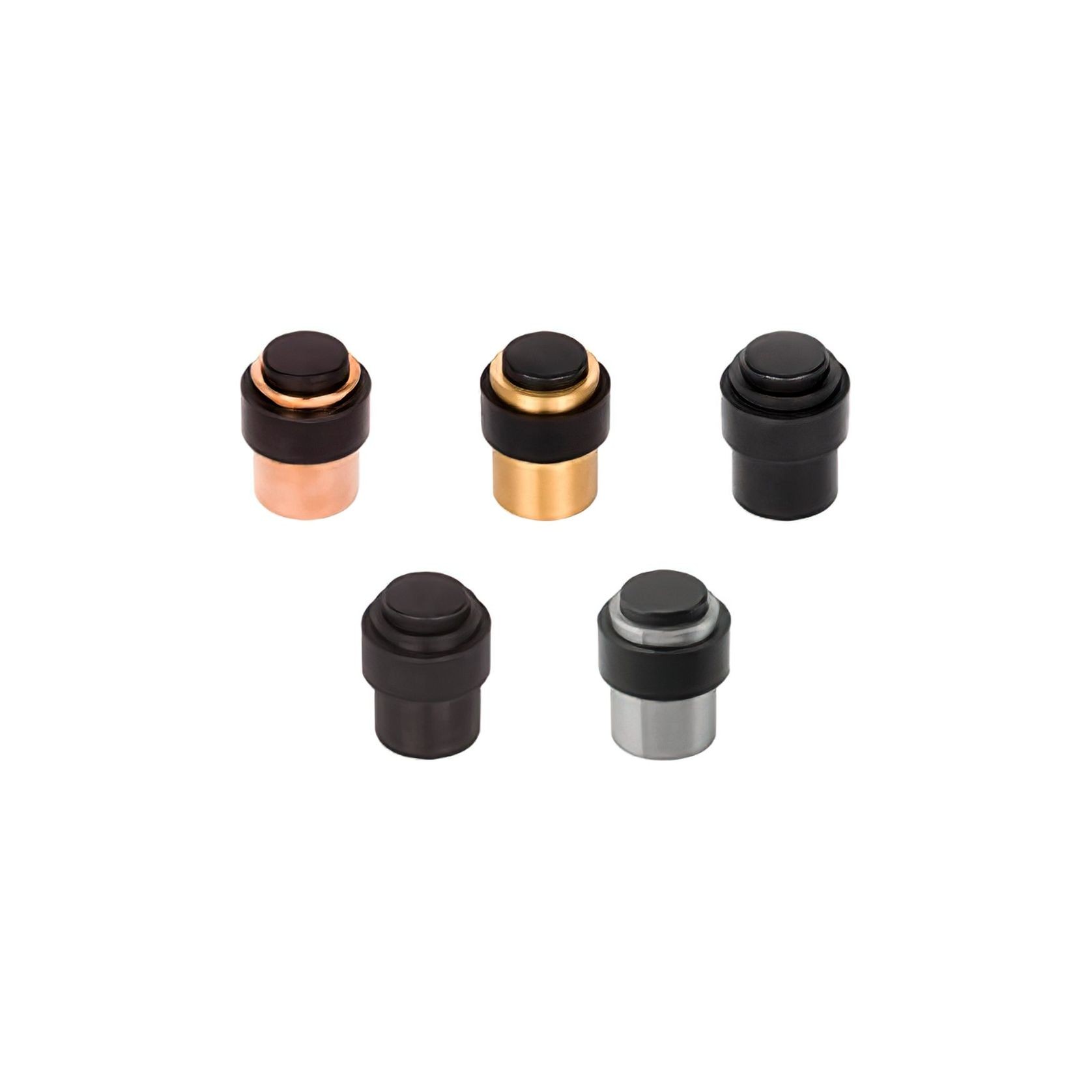 Formani BASICS LB30 Door Stop Wall or Floor Mounted gallery detail image
