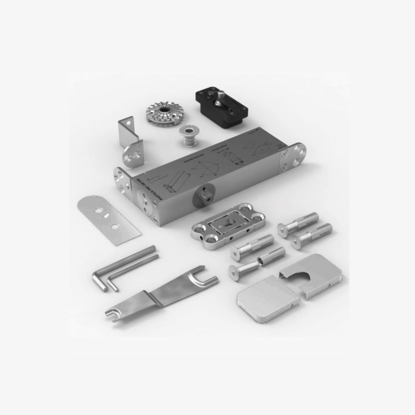Arlu® (Argenta) Pivotica Pro E 100 FM F0 gallery detail image