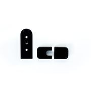 Arlu® (Argenta) Pivotica Pro 150 Cover Plates gallery detail image