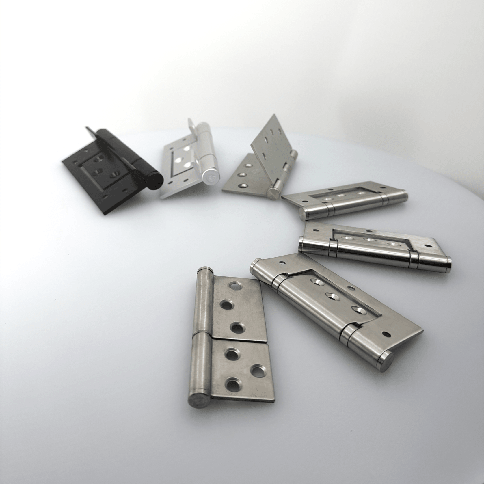 Stainless Steel Hinges gallery detail image