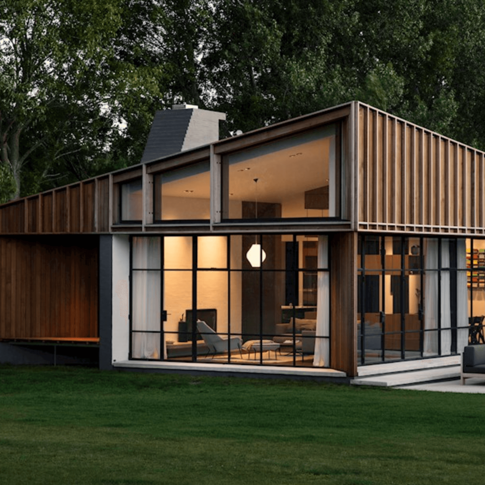 Belgian U Suite Steel Windows and Doors gallery detail image