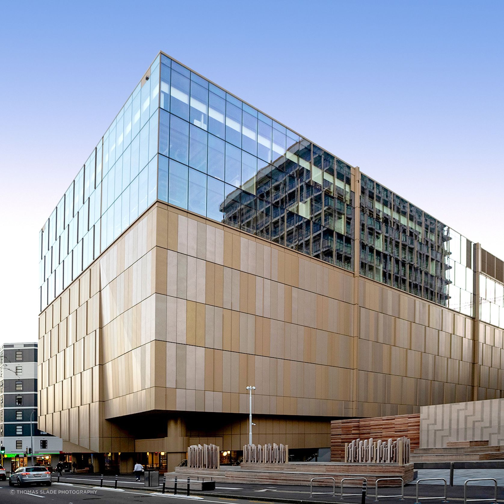 Thermosash Thermal Break Curtainwall Suites gallery detail image