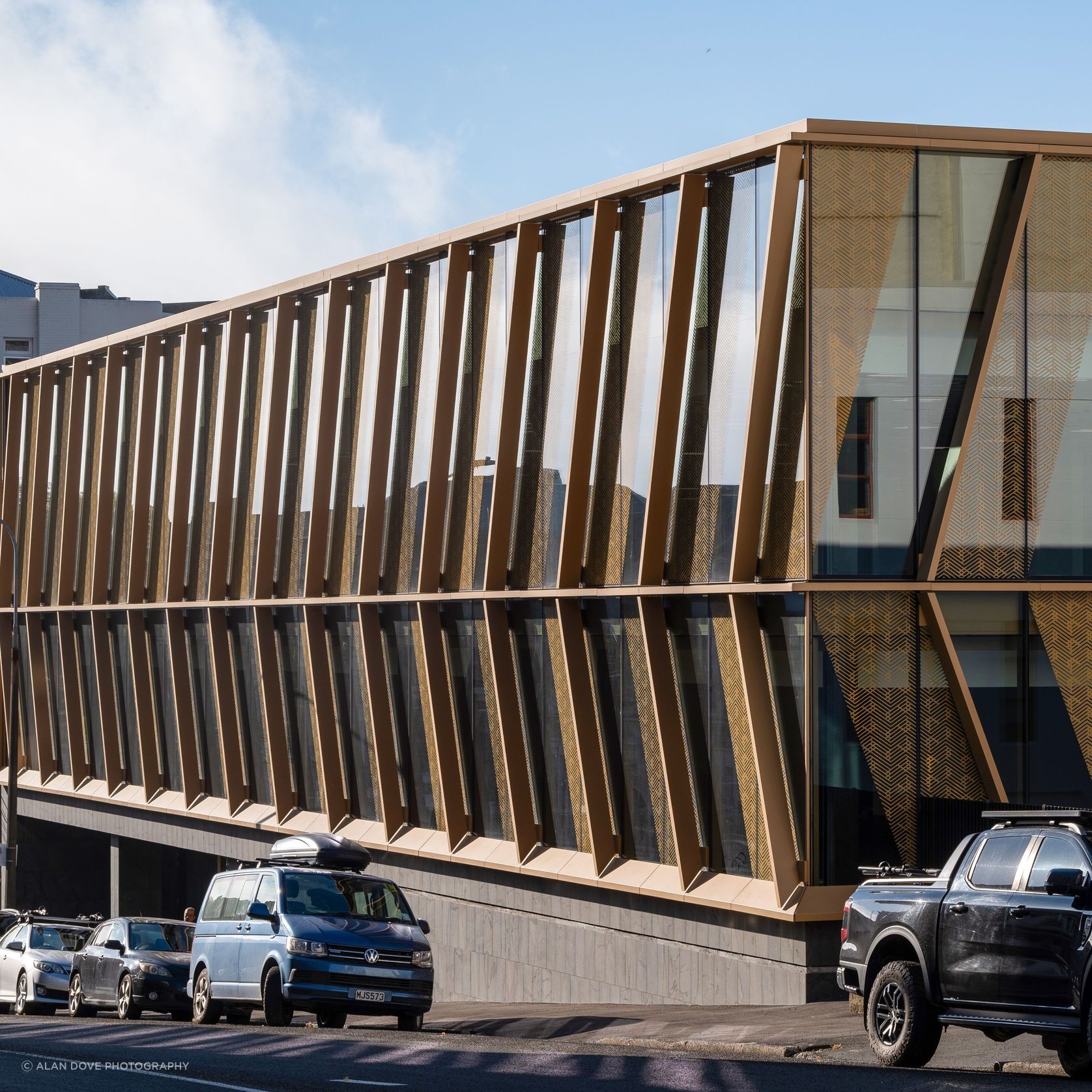 Thermosash Thermal Break Curtainwall Suites gallery detail image