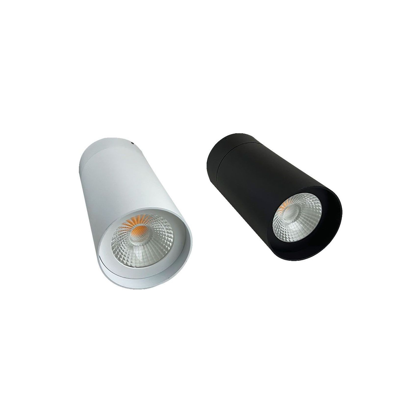 PORONUI NS208WH-3K Surface Mounted Downlight gallery detail image