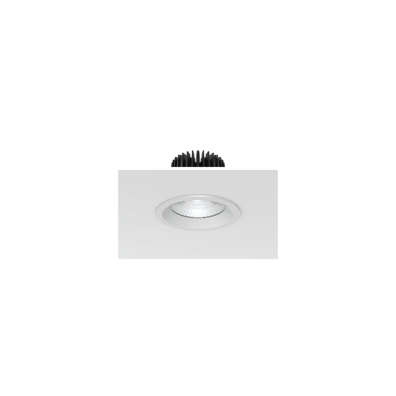 Round Recessed Downlight gallery detail image