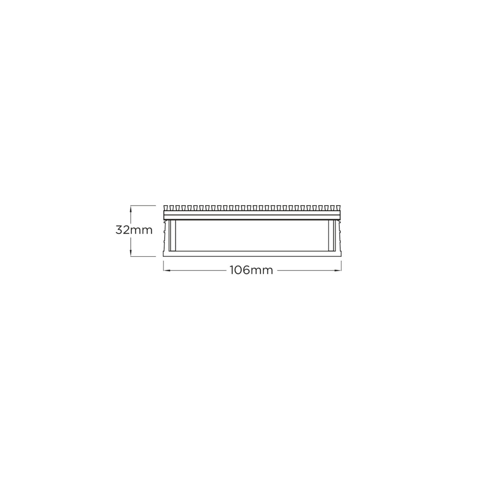 100ARG30 Linear Drainage System gallery detail image