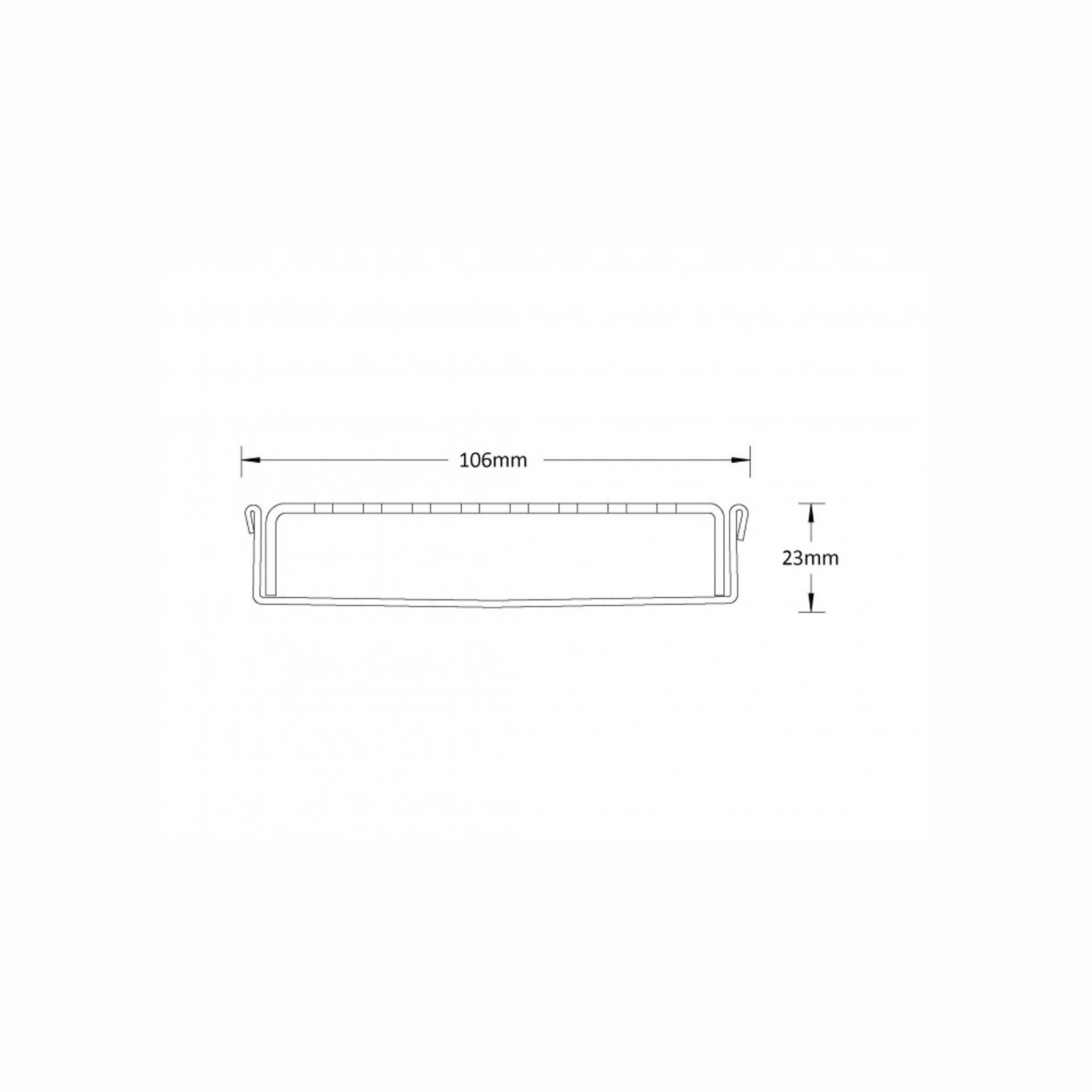 100PASi20 Linear Drainage System gallery detail image