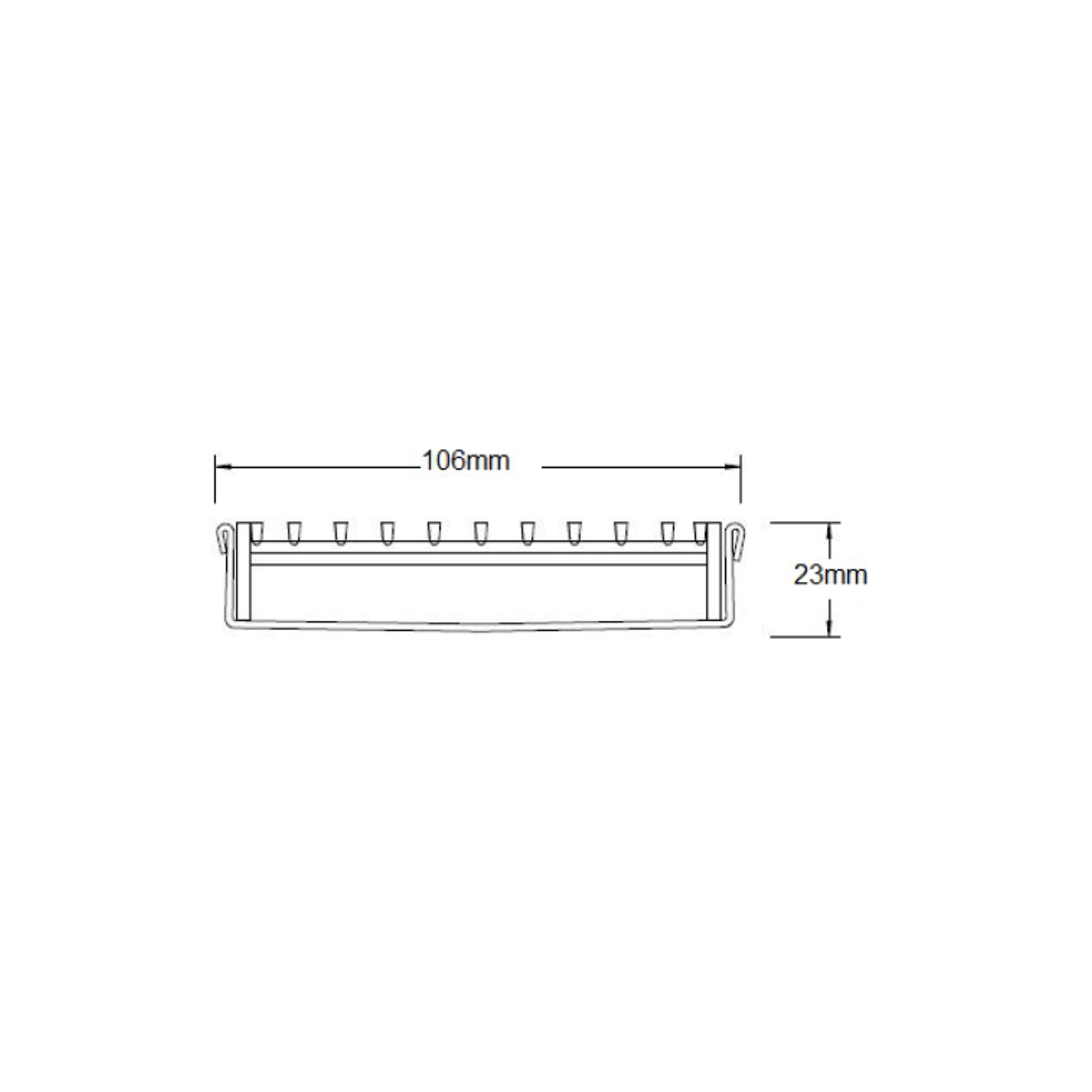 100TRiCO20 Linear Drainage System gallery detail image