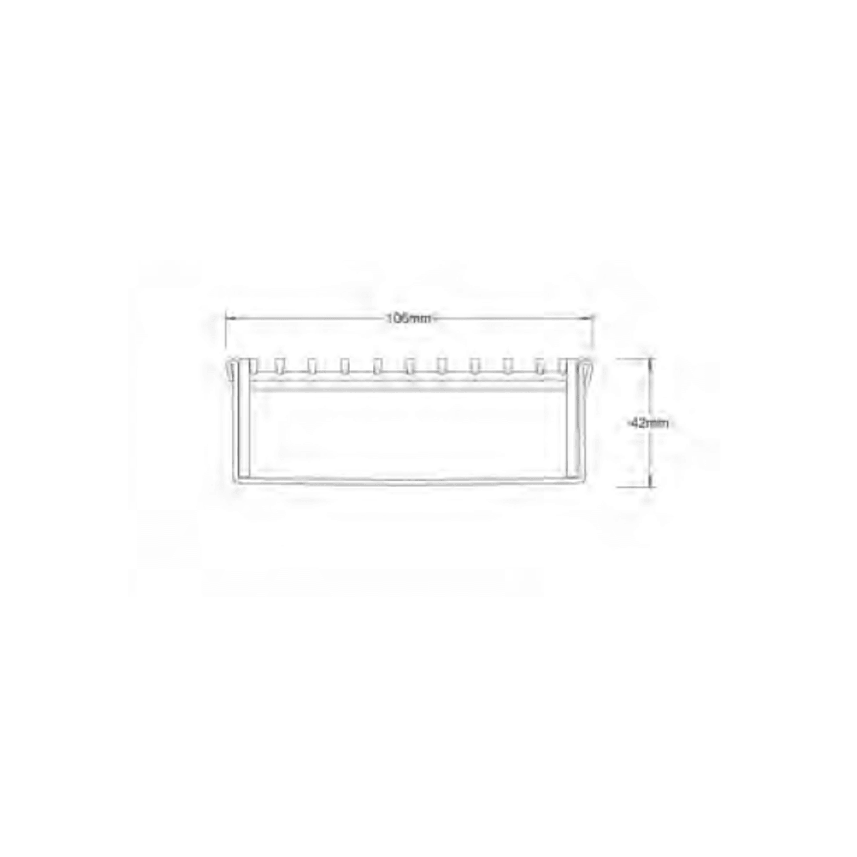 100TRi40MTL Linear Drainage System gallery detail image