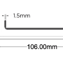 100TIGALLBL20 Tile Insert Drain gallery detail image