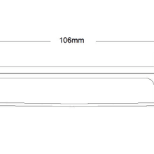 100TiiCO30 Tile Insert Drain gallery detail image