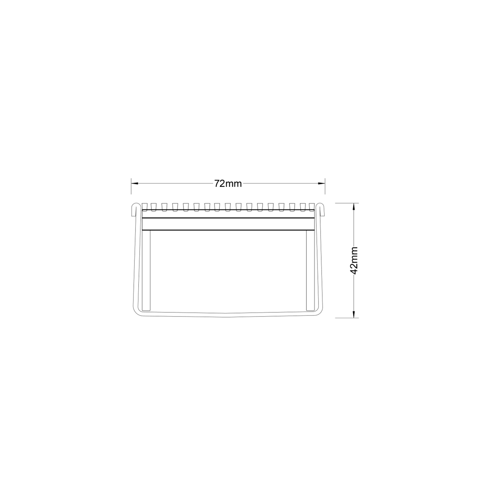 65ARi40MTL Linear Drainage System gallery detail image