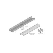100MNDi20 Linear Drainage System gallery detail image
