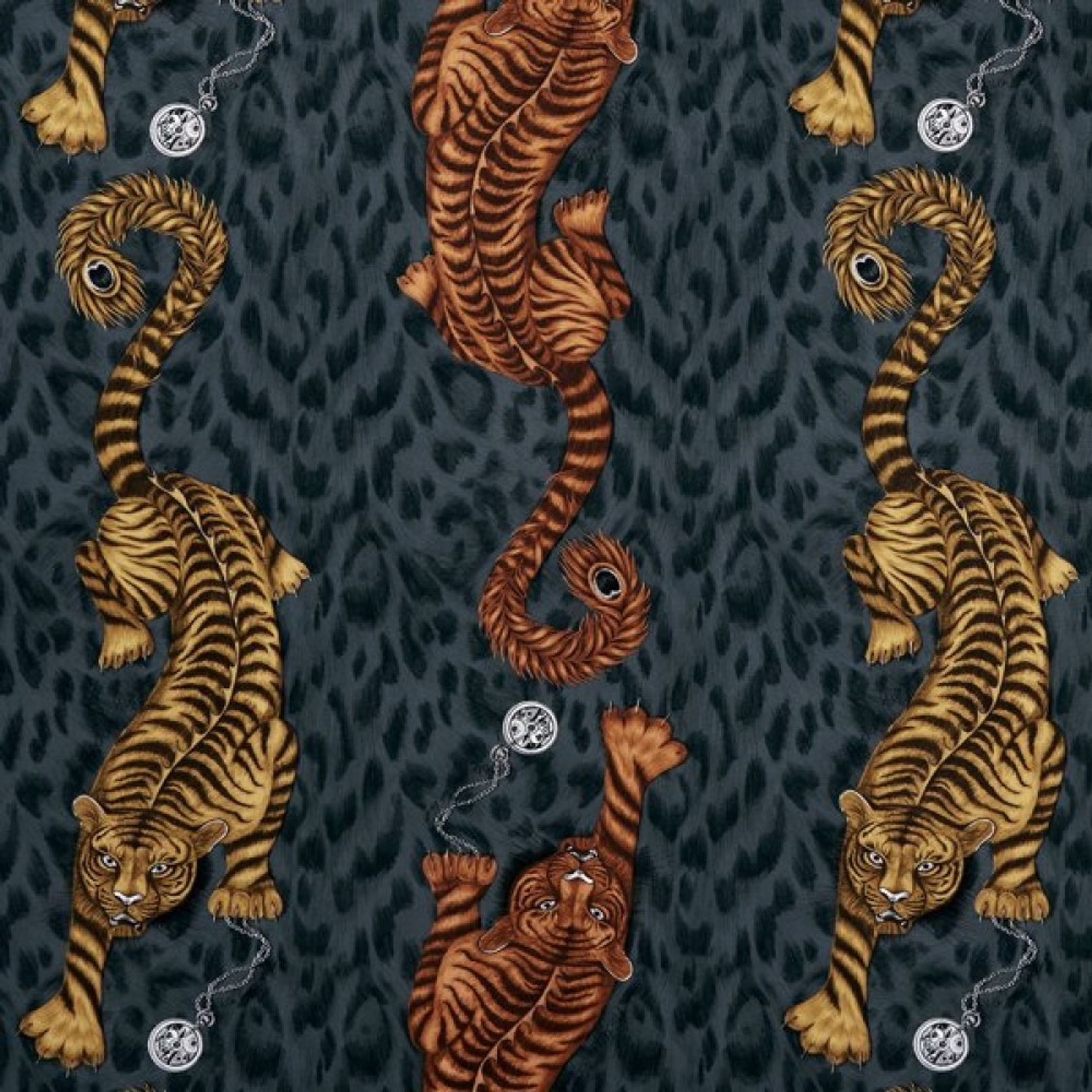 CLARKE & CLARKE - ANAMALIA COLLECTION gallery detail image