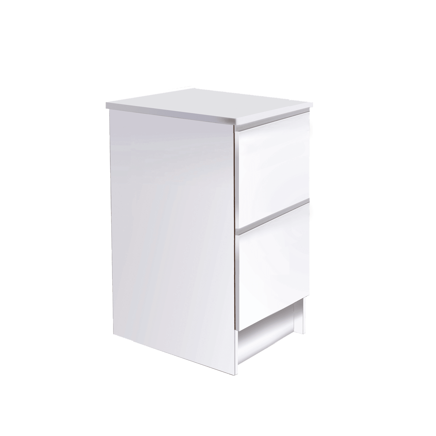 Pull-Out Ironing Board & 450 Laundry Drawer gallery detail image