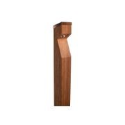 Pillar Light 2 Straight Cut gallery detail image