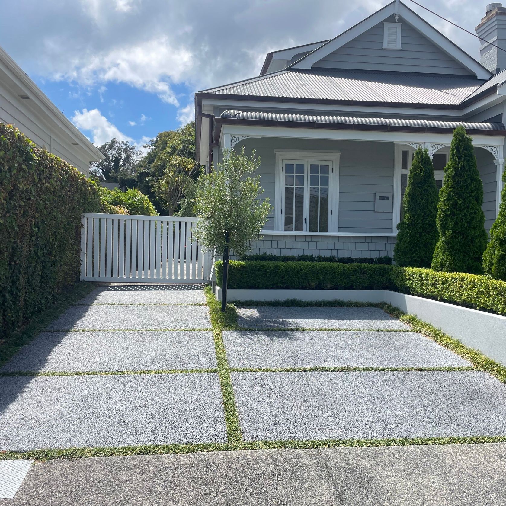 Permeable Concrete Driveways by Permcon gallery detail image