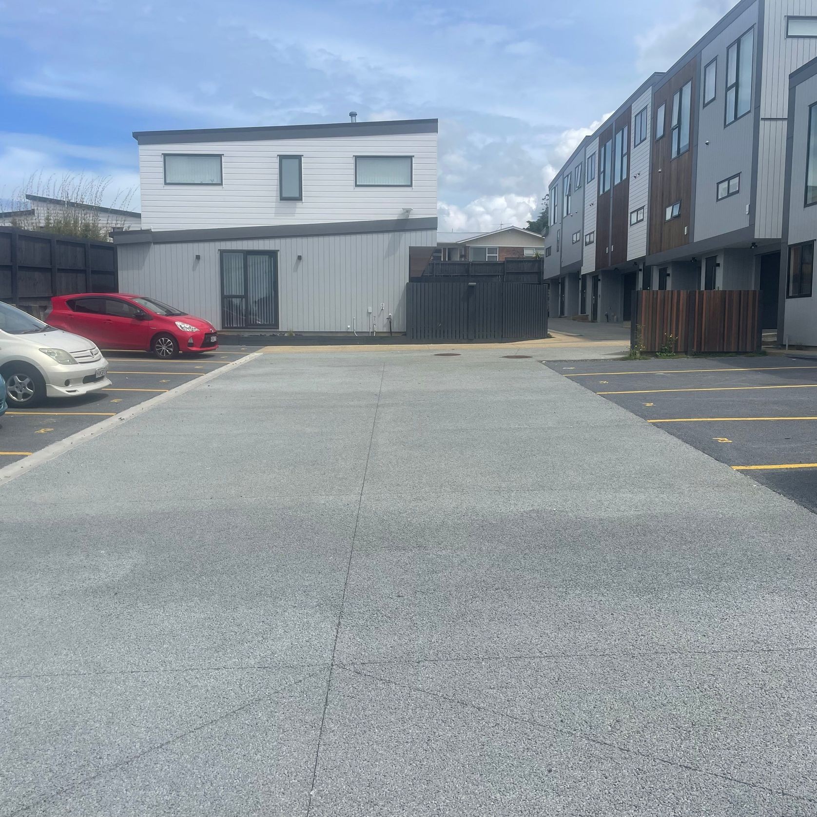 Permeable Concrete Carparks by Permcon gallery detail image