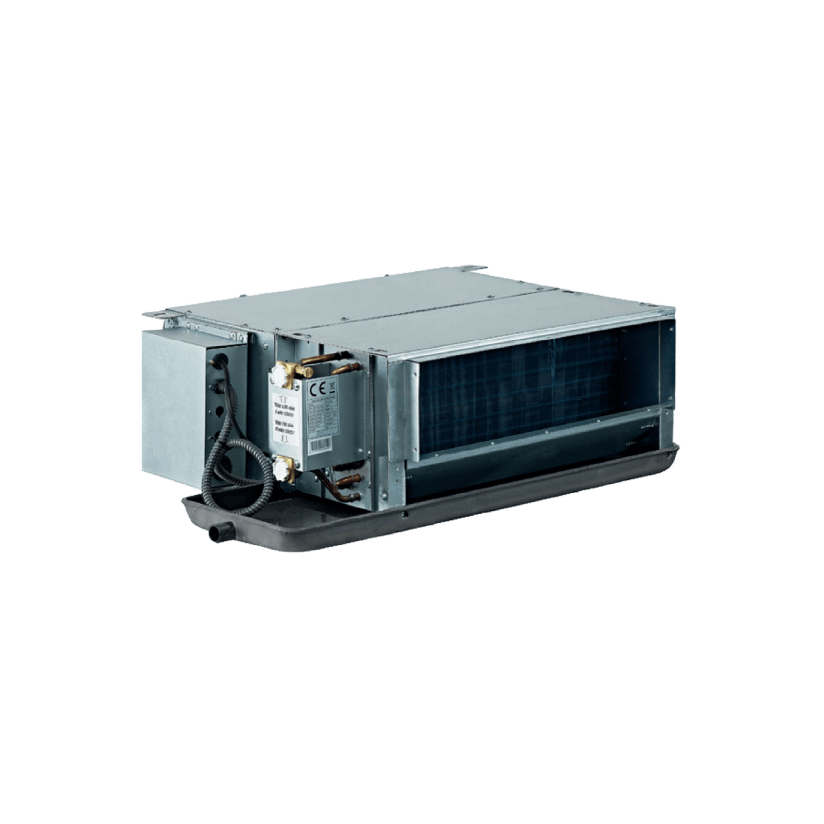Baxi - Fan Coil Ducted Solution (IQD50) gallery detail image