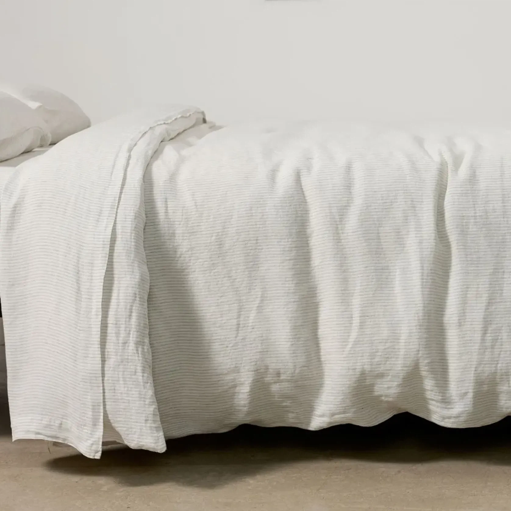 Belgian Linen Duvet Covers gallery detail image
