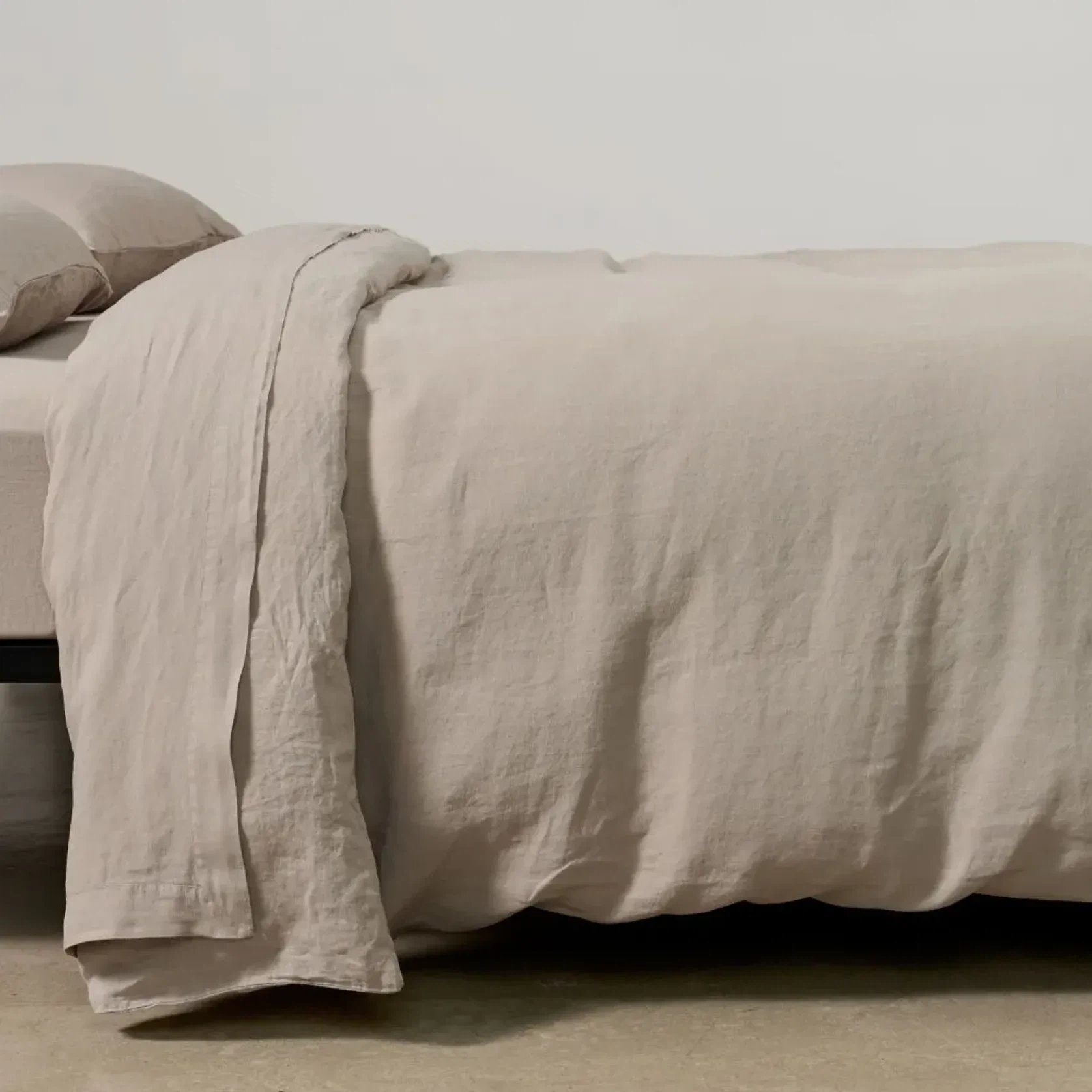 Belgian Linen Duvet Covers gallery detail image