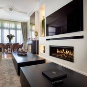 E-One 100 F - Single Sided Electric Fireplace gallery detail image