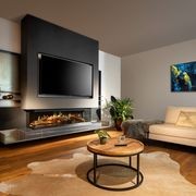 E-One 160 S - 3 Sided Electric Fireplace gallery detail image