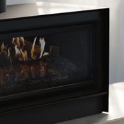 Escea LEFS1000 Freestanding Holographic Electric Fire gallery detail image