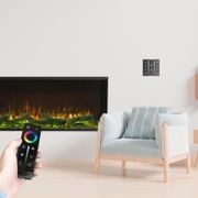 Planika Astro 1200 Electric Fireplace gallery detail image