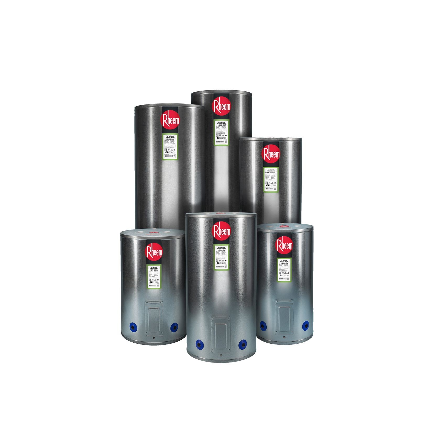 All Pressure™ VE Electric Hot Water Cylinder gallery detail image