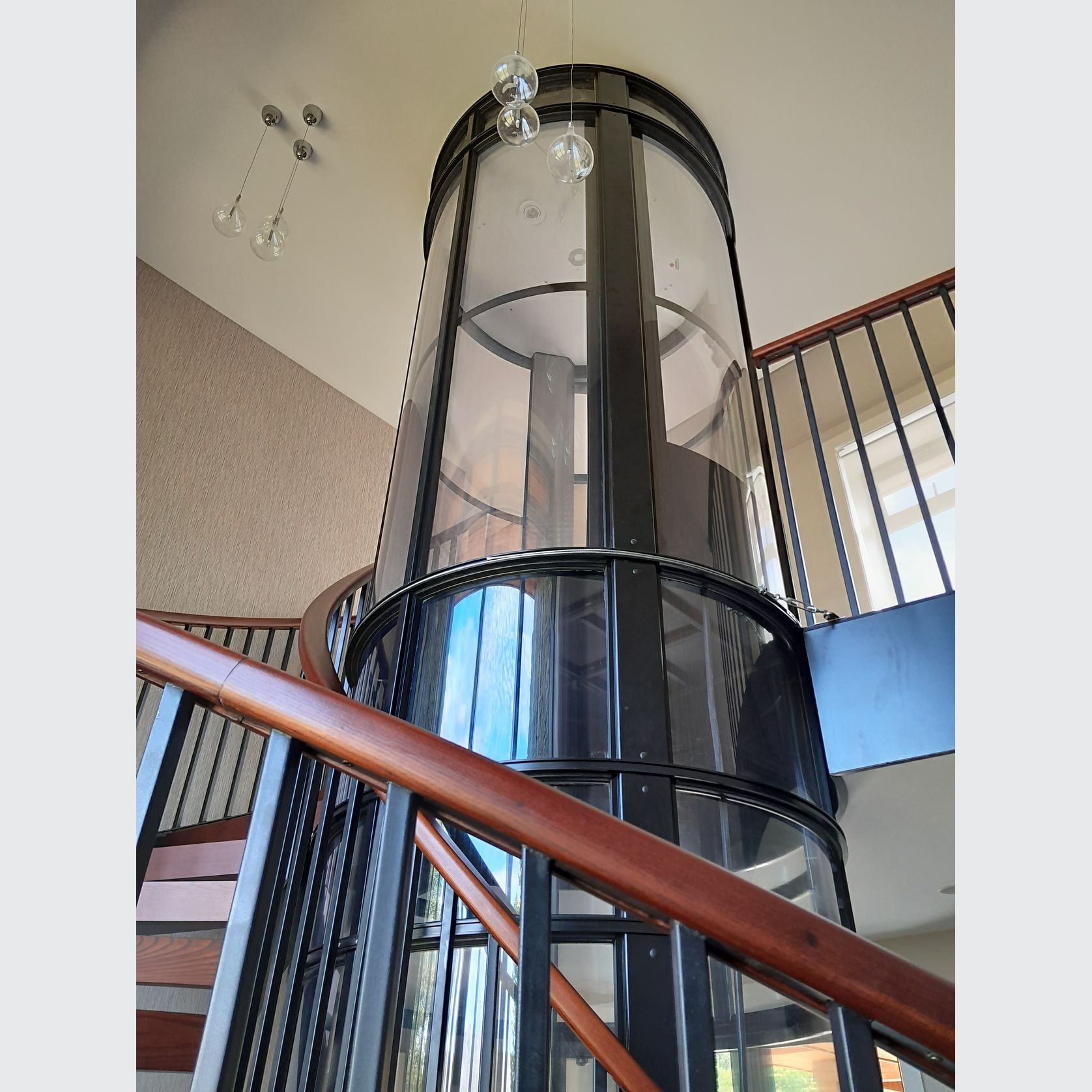 PVE52 Three Passenger Elevator (Wheelchair Accessible) gallery detail image
