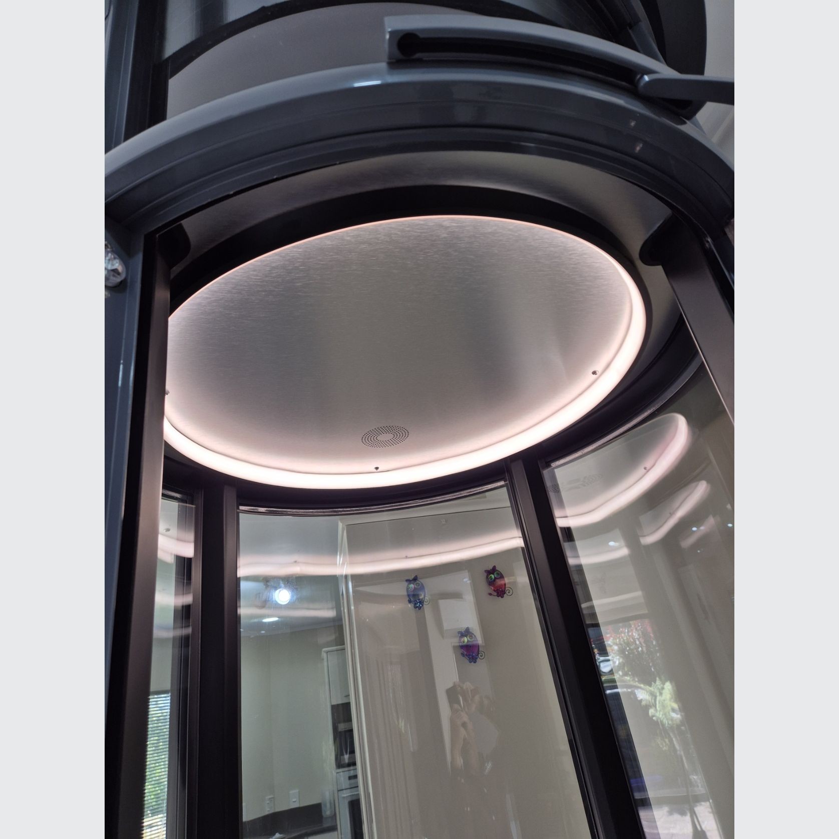 PVE37 Two Passenger Elevator gallery detail image