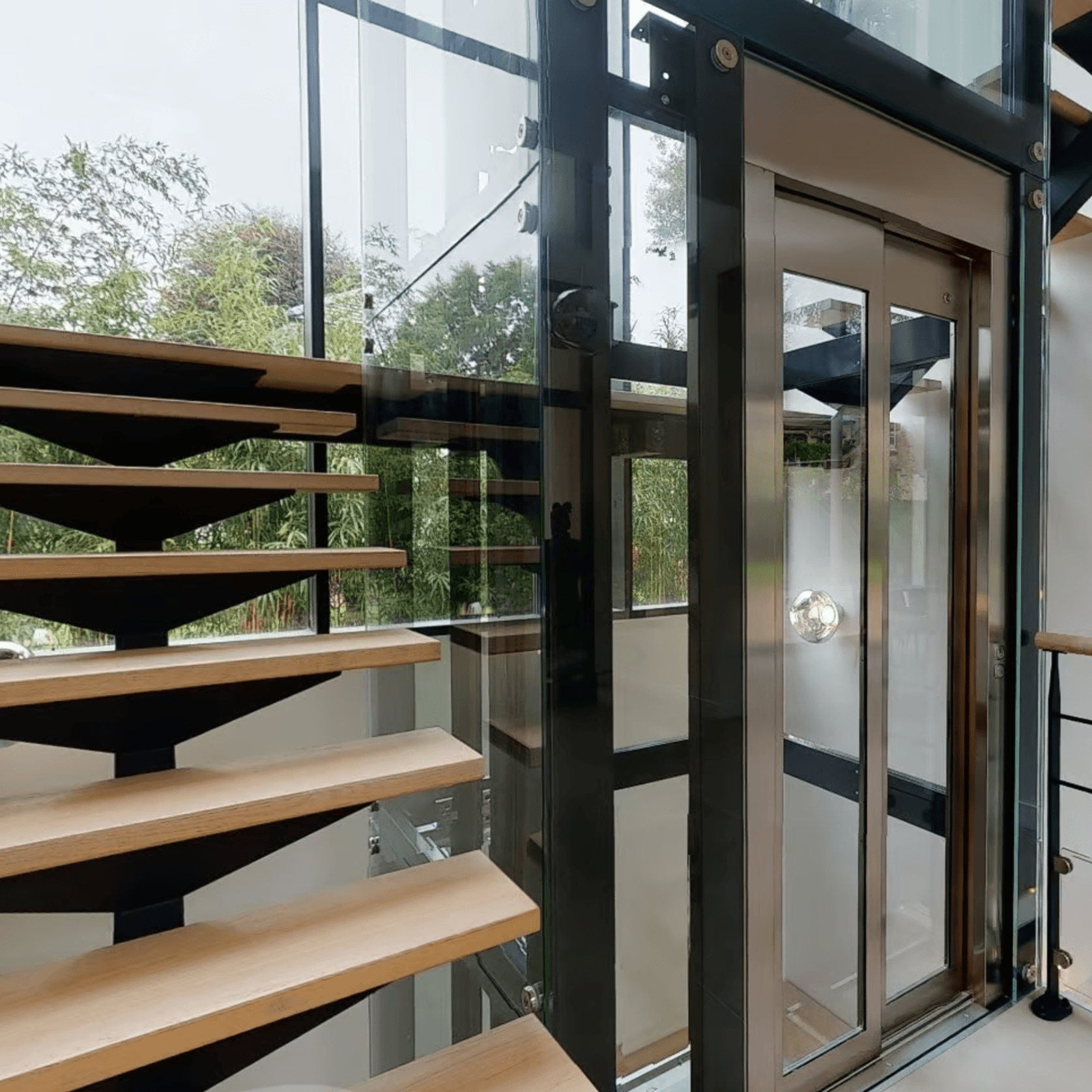 InDomo Residential & Commercial Elevator gallery detail image
