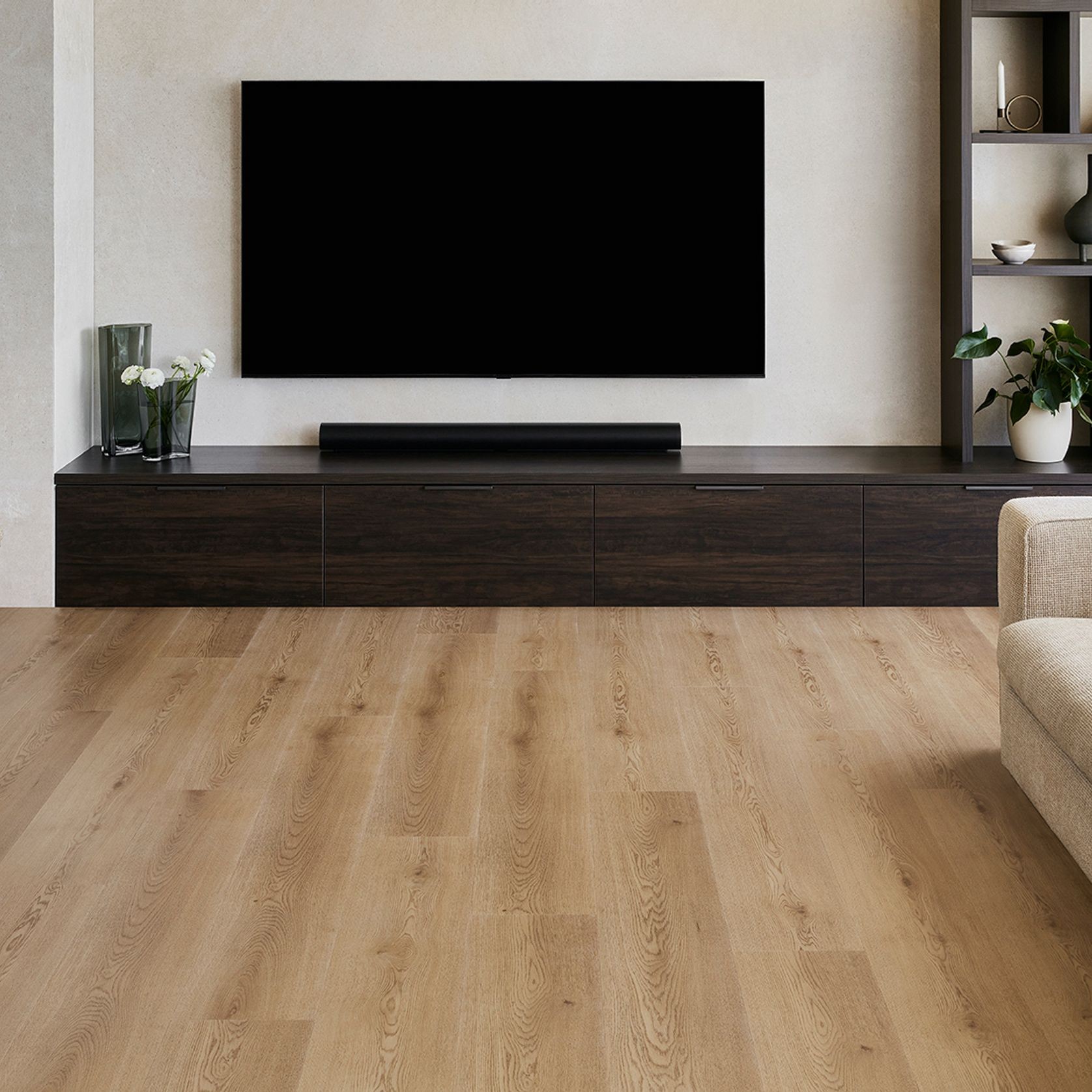 Easi-Plank SPC Hybrid Flooring gallery detail image
