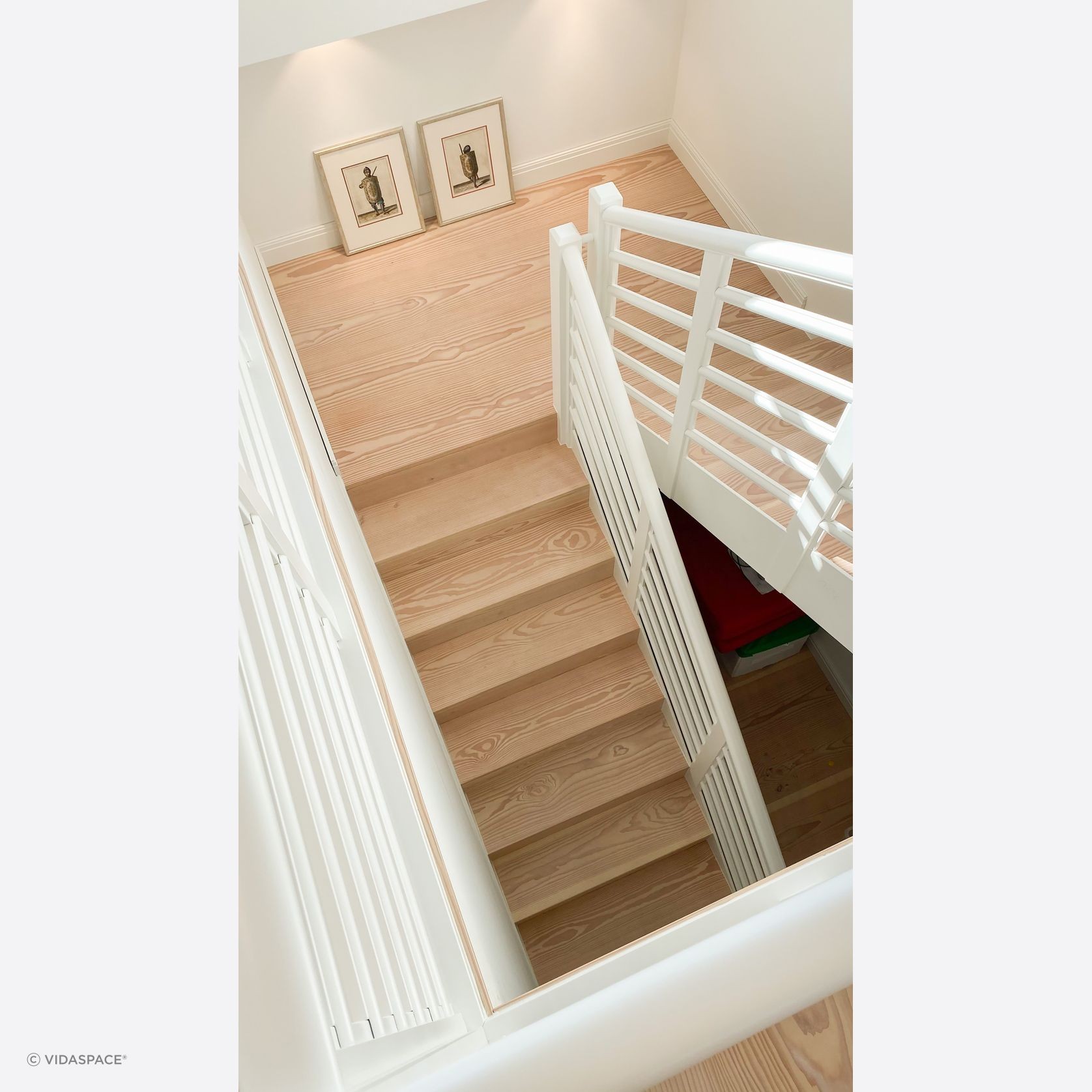 White Lye | White Oil Douglas Fir Timber Flooring gallery detail image