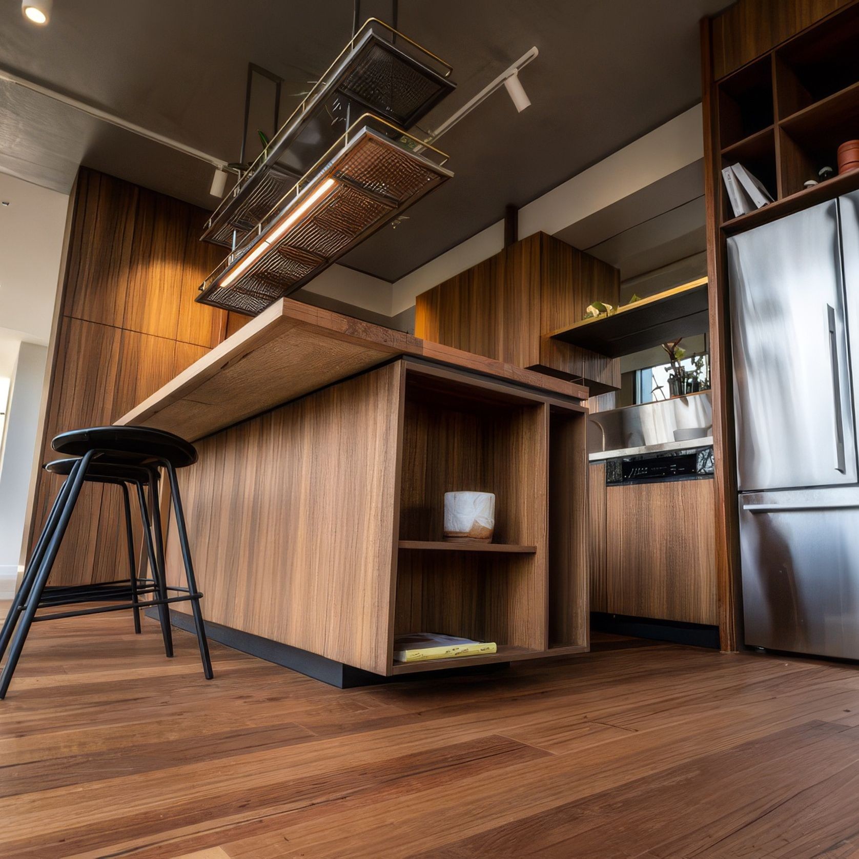 Recycled Engineered Flooring gallery detail image