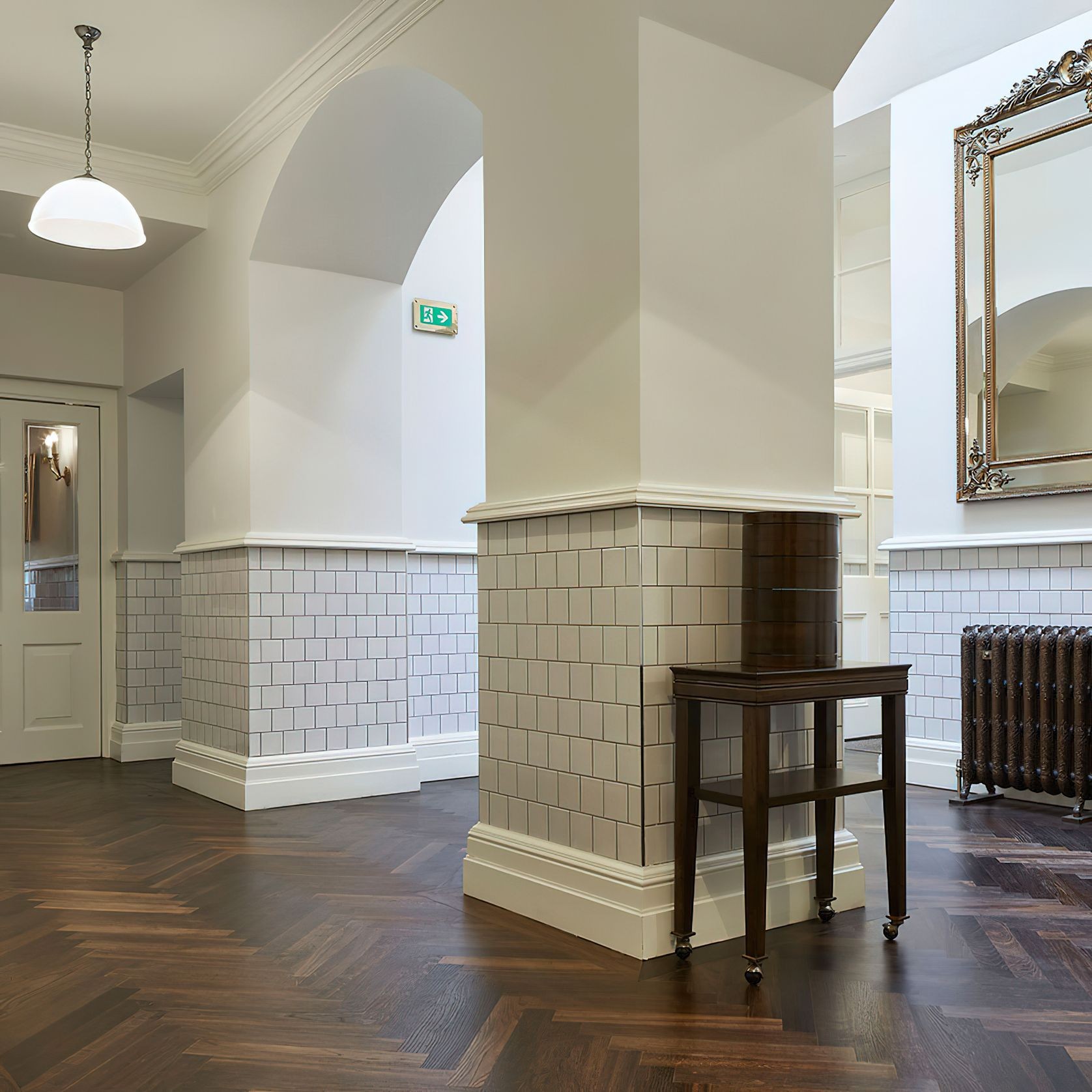 HW16007P Notte Herringbone gallery detail image