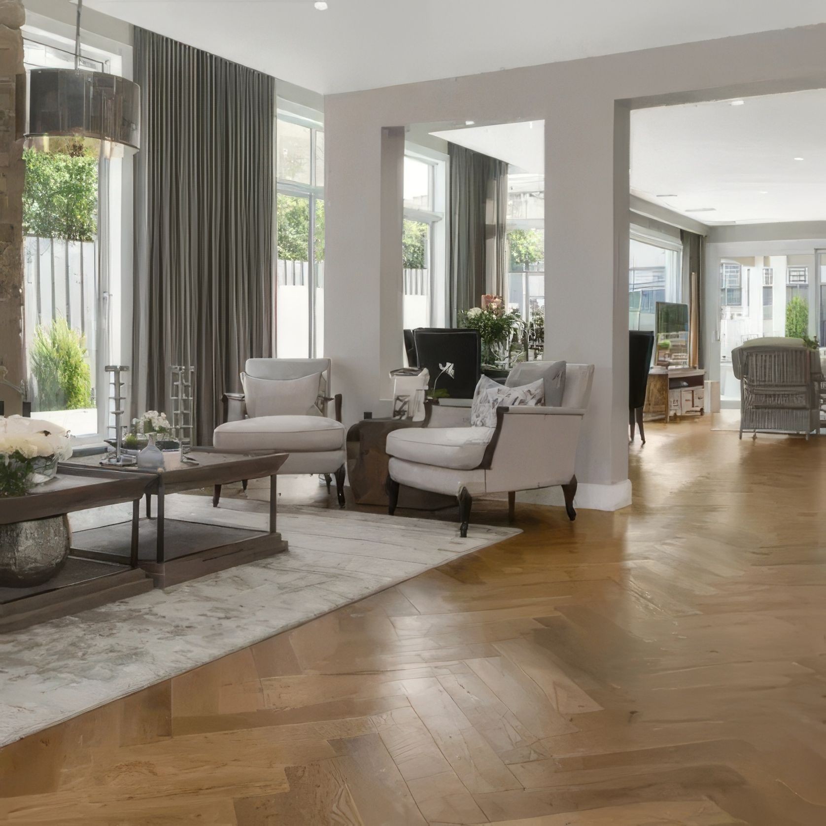 Heatwood Engineered Flooring gallery detail image